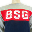 Sweatshirt "BSG"