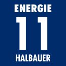 Rückenflock 11 | Halbauer