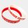 Silikon Armband 2er-Set "Energie Cottbus"
