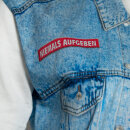 Kinderkuttenshirt "Logo"