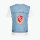 Kinderkuttenshirt "Logo"