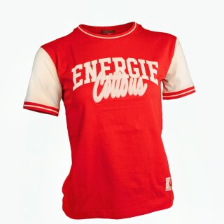 Kindershirt rot-weiß 152