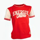 Kindershirt rot-weiß 152