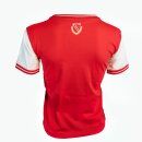 Kindershirt rot-weiß 152