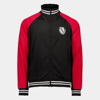 FULL-ZIP-Trainingsjacke Logo 3XL