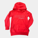 Hoodie 3D "Energie" 152 Rot