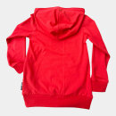 Hoodie 3D "Energie" 152 Rot