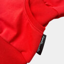 Hoodie 3D "Energie" 152 Rot