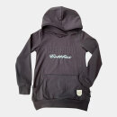 Hoodie 3D "Energie" 164 Rot
