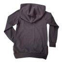 Hoodie 3D "Energie" 164 Schwarz-Schwarz