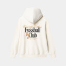 Hoodie Backprint "Fussballclub Energie Cottbus" Black M
