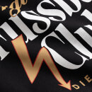 Hoodie Backprint "Fussballclub Energie Cottbus" Black M