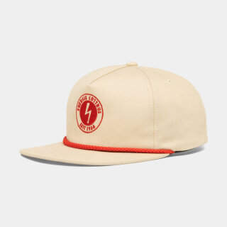 Golfer Cap "Blitzlogo"