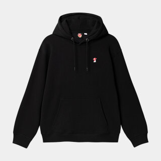 Hoodie "Kicker" M