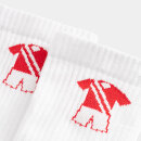 Socken "Trikot"