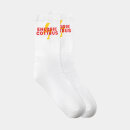 Socken "Blitzlogo"