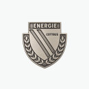 Magnet "Emblem" grau