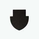 Magnet "Emblem" grau