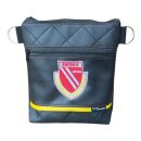 Schultertasche "Energie Logo" Rot-Weiß