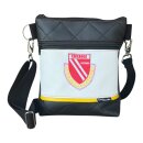 Schultertasche "Energie Logo" Rot-Weiß