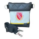 Schultertasche "Energie Logo" Rot-Weiß