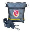 Schultertasche "Energie Logo" Rot-Weiß