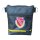 Schultertasche "Energie Logo" Rot-Weiß