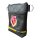Schultertasche "Energie Logo" Rot-Weiß