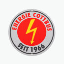 Blechschild "Blitzlogo"