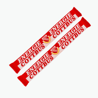Schal "Energie Cottbus"