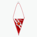 Miniwimpel "Fussballclub"