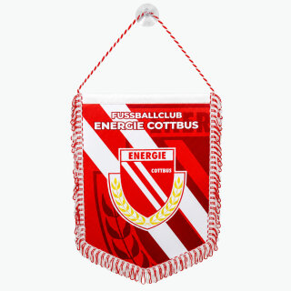 Schmuckwimpel "Fussballclub"