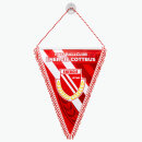 Wimpel "Fussballclub" groß
