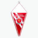 Wimpel "Fussballclub" groß