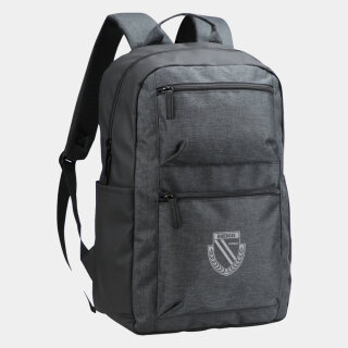 Rucksack "Energie Cottbus" grau