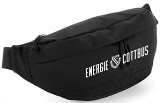 Schultertasche Oversized "Logo"