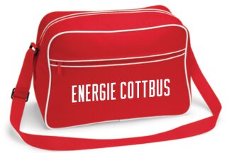 Laptoptasche rot-weiß