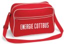 Laptoptasche rot-weiß