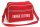 Laptoptasche rot-weiß