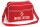 Schultertasche "rot-weiß" FCE