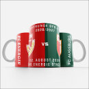 Tasse "DFB-Pokal 1. Hauptrunde 2026"