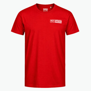 Shirt "Rot-Weiß statt Braun"