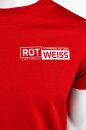 Shirt "Rot-Weiß statt Braun"