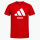 Adidas Freizeitshirt rot Energie 26/27