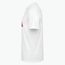 Adidas Freizeitshirt weiß Cottbus 26/27