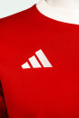Adidas Freizeitshirt Logo rot 26/27