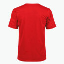 Adidas Freizeitshirt Logo rot 26/27