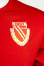 Adidas Freizeitshirt Logo rot 26/27