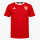 Adidas Freizeitshirt Logo rot 26/27