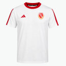 Adidas Freizeitshirt Logo weiß 26/27